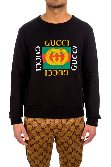 gucci seats shirt|Gucci sweatshirt for men.